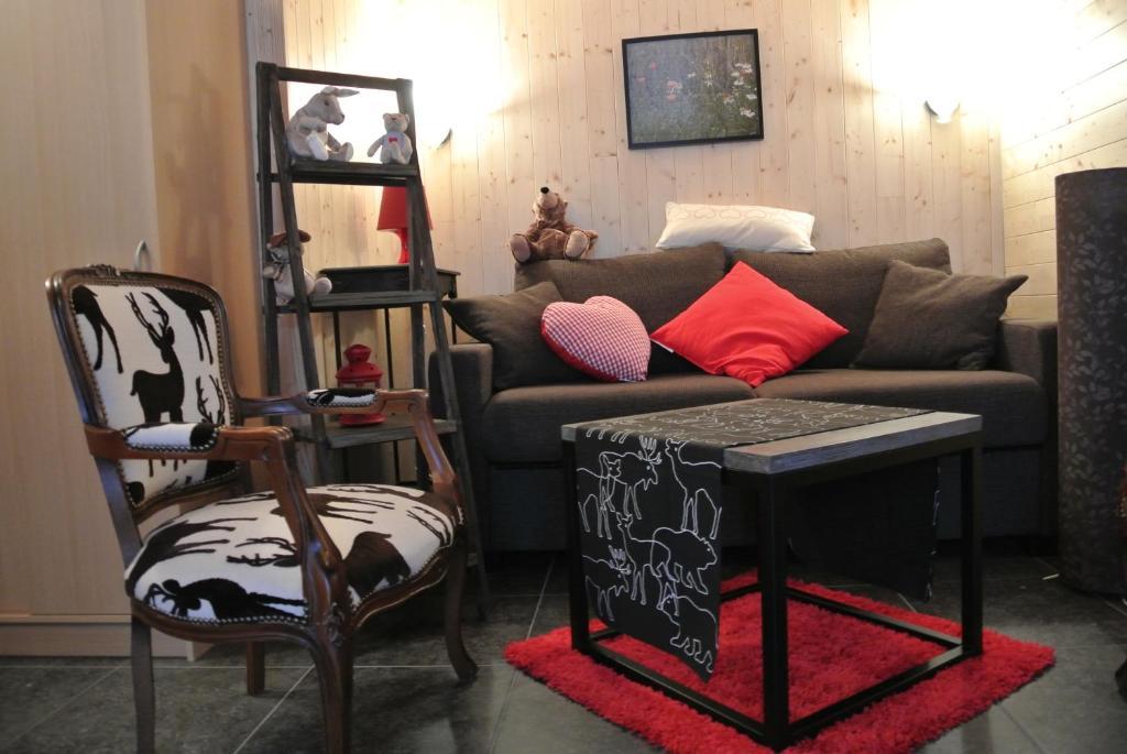 B&B La Bonne Esperance Libin ห้อง รูปภาพ