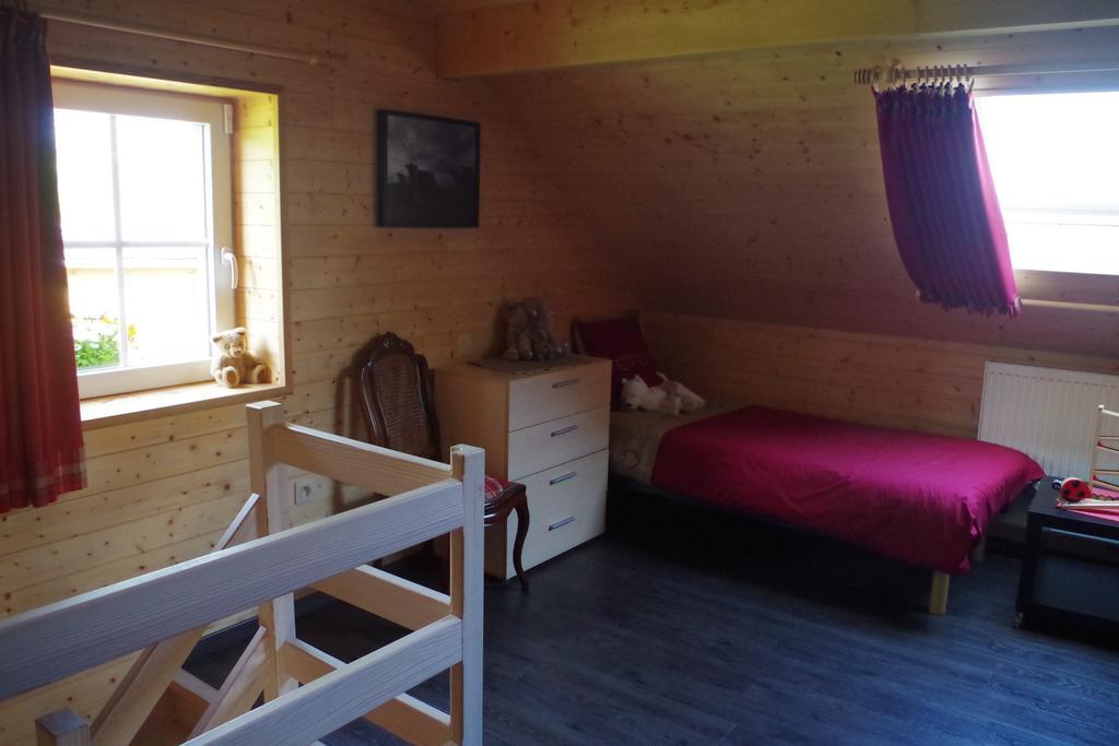 B&B La Bonne Esperance Libin ห้อง รูปภาพ