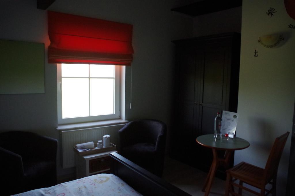 B&B La Bonne Esperance Libin ห้อง รูปภาพ
