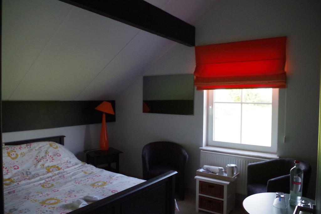 B&B La Bonne Esperance Libin ห้อง รูปภาพ