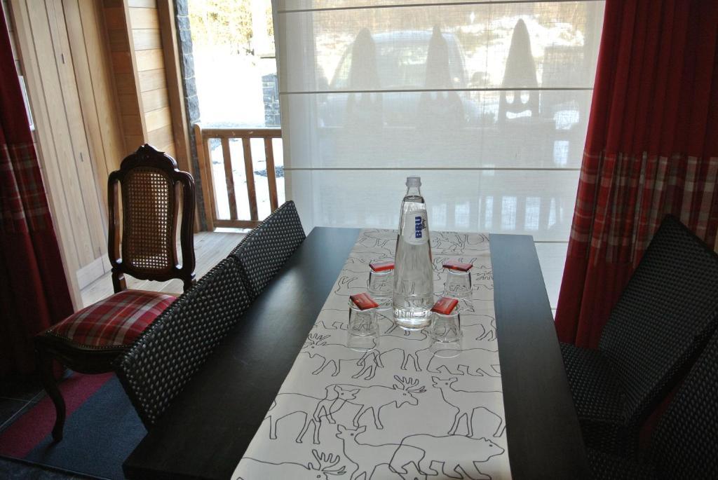 B&B La Bonne Esperance Libin ห้อง รูปภาพ