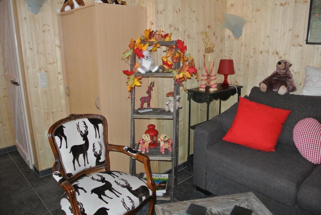 B&B La Bonne Esperance Libin ห้อง รูปภาพ
