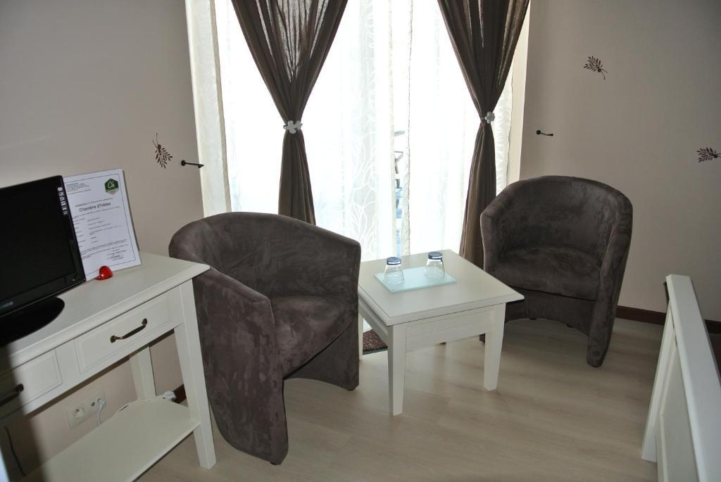 B&B La Bonne Esperance Libin ห้อง รูปภาพ