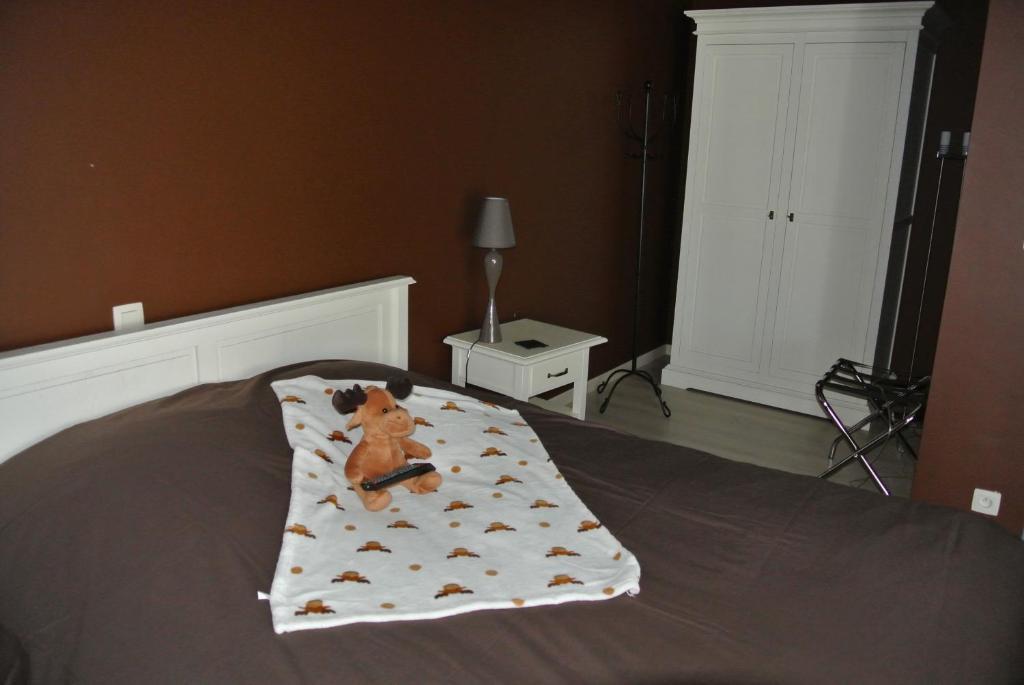 B&B La Bonne Esperance Libin ห้อง รูปภาพ