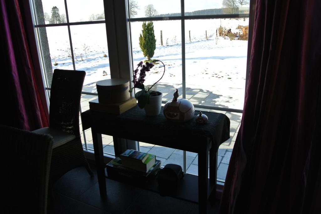 B&B La Bonne Esperance Libin ห้อง รูปภาพ