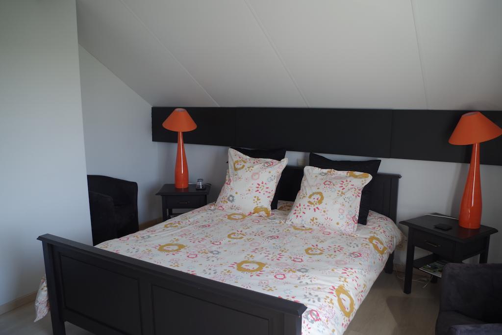 B&B La Bonne Esperance Libin ภายนอก รูปภาพ