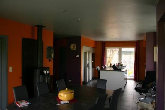 B&B La Bonne Esperance Libin ภายนอก รูปภาพ